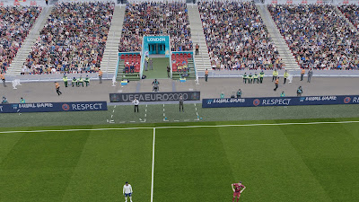 PES 2021 Stadium Wembley EURO 2020