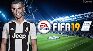 Download FIFA 14 Mod FIFA 19 v2 Update Transfers