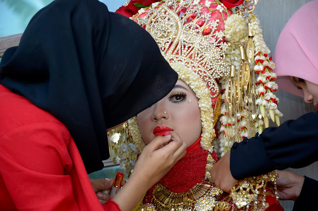 Make Over Wedding