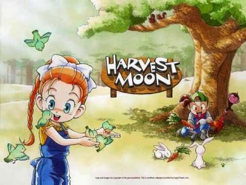 Harvest Moon Back to Nature: Resep-Resep Masakan di 