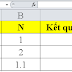 Hướng dẫn cách dùng hàm besselk trong excel