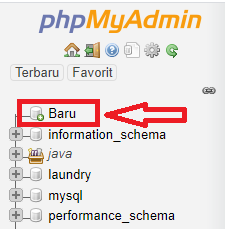 Cara menyisipkan atau upload gambar di phpmyadmin