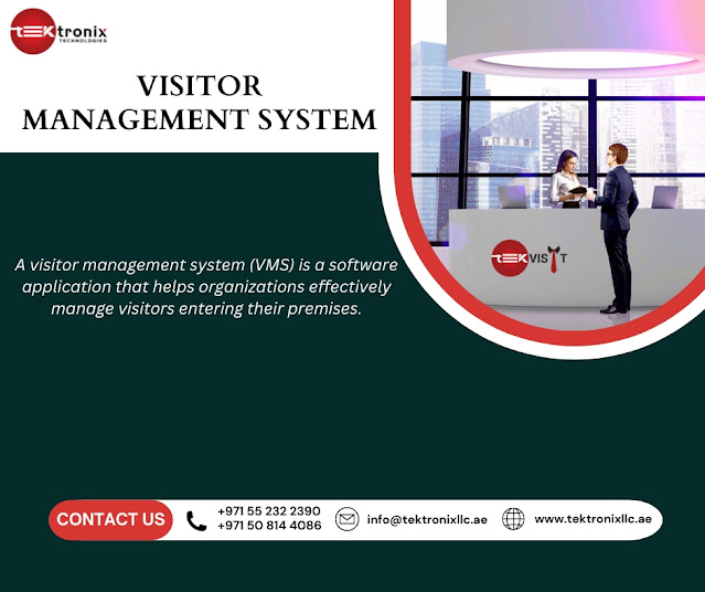 Best Visitor Management System Company