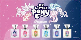 My Little Pony G4 Perfume