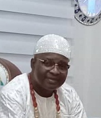 See Kabiyeesi Oore Oba Adekunle  Adeayo Adeagbo Inside His Office (Exclusive)