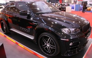 BMW X6