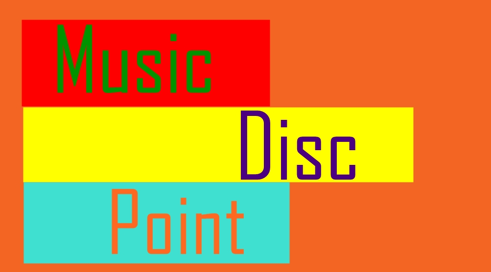 Music disc  point!!!