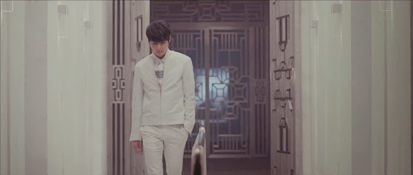 Shinhwa's Hyesung in the Sniper Music Video