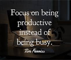 Tim Ferriss Quotations About Simplifying, Resting And Being Busy