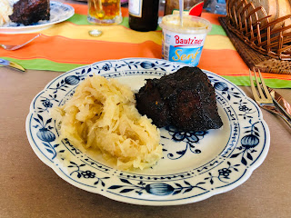 東ドイツの郷土料理にご招待！〜Mutzbraten /ムッツブラーテン〜