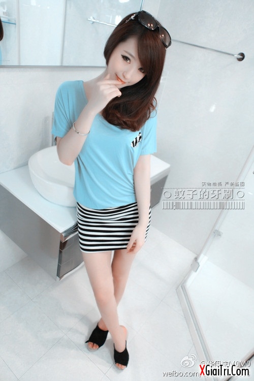 Hua Mo Yi xinh cực kute