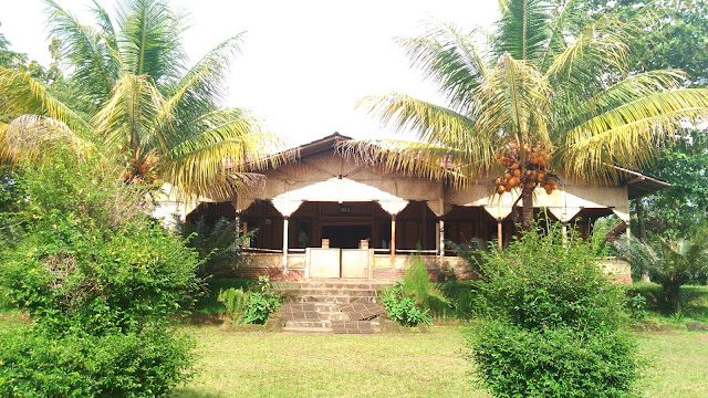 sewa villa murah sukabumi 