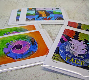Art Card selection