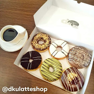 DKU Donuts Donatnya Indonesia