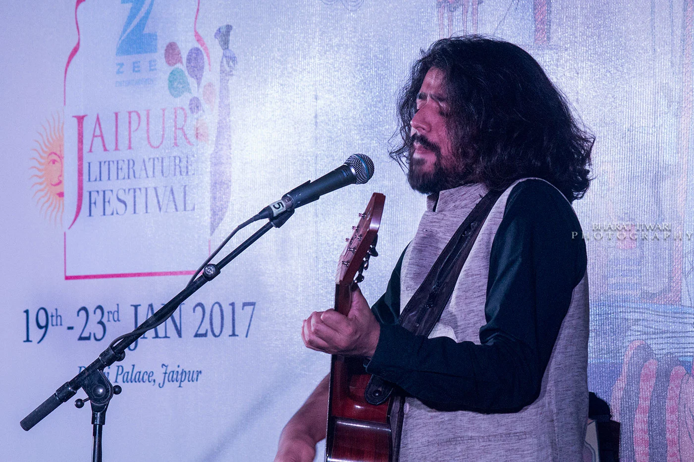 joyous musical performances performed by Harpreet Singh