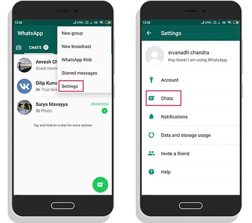 How To Install YOWhatsApp without losing Chats?