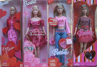 7. Valentine's Day Barbie Wallpaper, Pictures