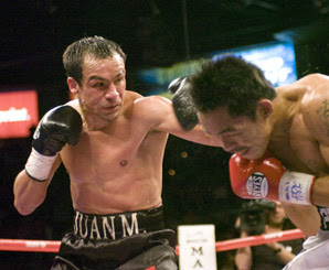 Manny Pacquiao vs Juan Manuel Marquez Photo 2