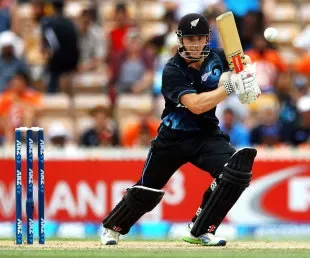 New Zealand vs India 2nd ODI 2014 Highlights