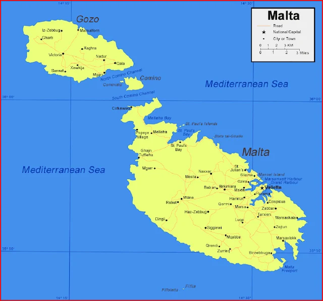 image: Peta Malta