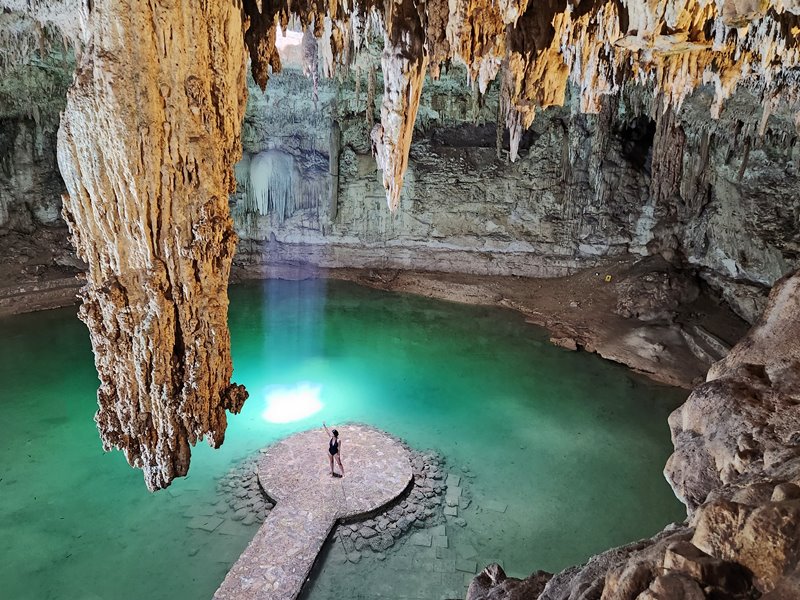 Suytun Cenote