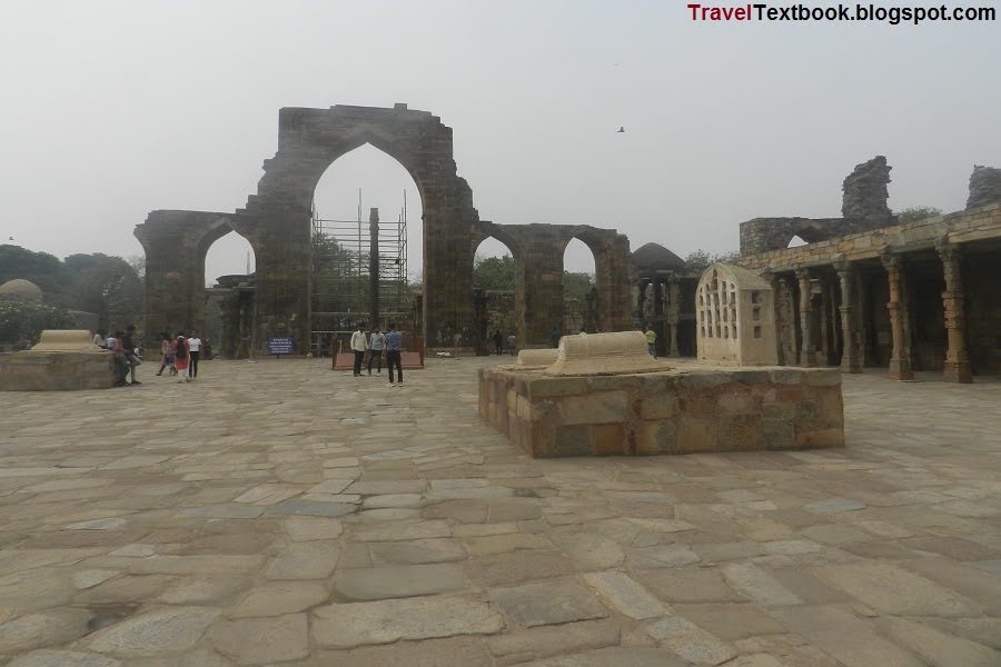 Qutub Minar Complex