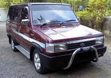 Harga Mobil  Toyota Kijang  Grand Bekas  Murah  Terbaru 