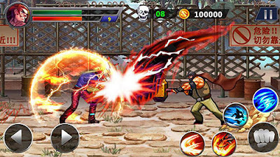 Street Fighting v1.0.2 (Full Version) Premium New Updated for Android 