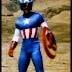 REB BROWN AS CAPTAIN AMERICA IN TWO 1979 TV MOVIES 