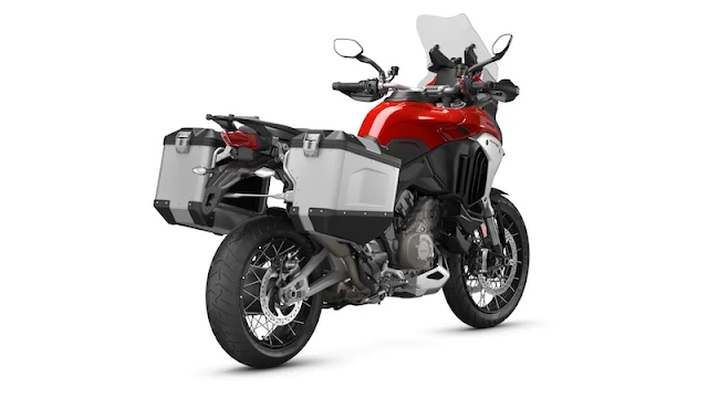 Ducati Multistrada V4 Rally