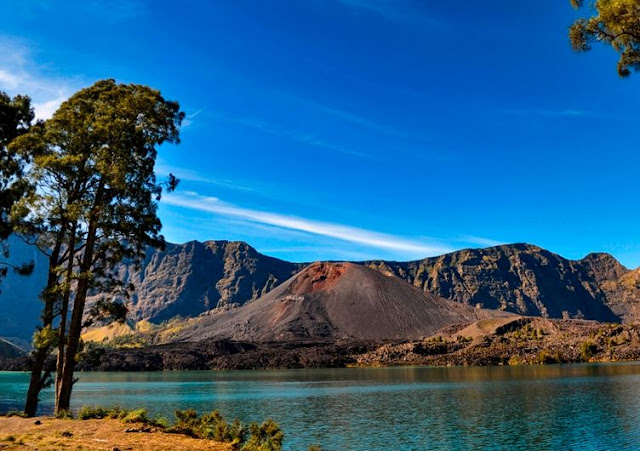 Gunung berapi dengan letusan paling mematikan di dunia