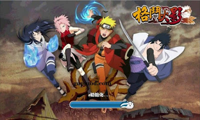Download Naruto Adventure 3D Apk Mod new update