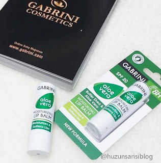 Gabrini Aloe Vera Lip Balm kullananlar