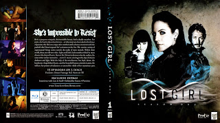 Capa dvd Lost Girl T01 Bluray