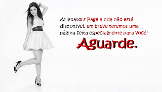 Arianators Page