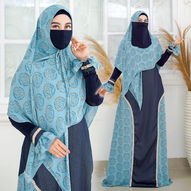 Sahara - Butik Busana Muslim Terbesar dan Terlengkap 