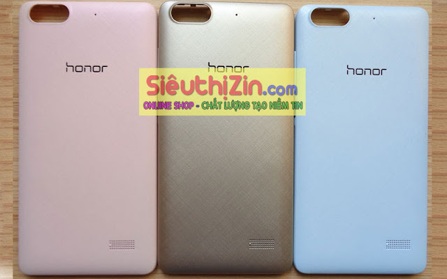 Nắp lưng điện thoại Huawei G play mini Huawei honor 4c 