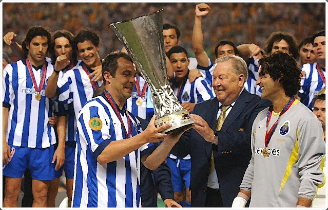 FC Porto UEFA Cup