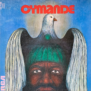 Cymande  “Cymande” 1972 UK Funk,Soul Reggae,Afro Jazz  (Best 100 -70’s Soul Funk Albums by Groovecollector)