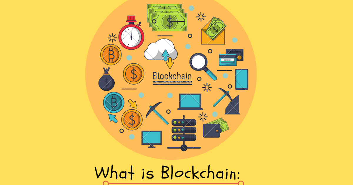 What is Blockchain: Everything You Need to Know (2022)