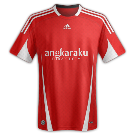 Download Template Jersey Futsal Cdr