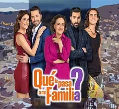 capítulo 82 - telenovela - que le pasa a mi familia  - las estrellas