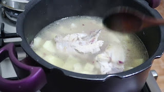 مطبخ ام وليد _ وصفة الغراتان ليه ليه بالجاج و البطاطا   