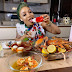 Tonto Dikeh Launches Own Cooking Show, ‘Grub & Rub With King Tonto’