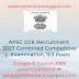 APSC CCE Recruitment 2023 – Combined Competitive Examination, 913 Posts