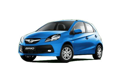 Honda Brio V MT