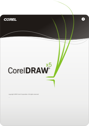 Download CorelDRAW Graphic Suite X5