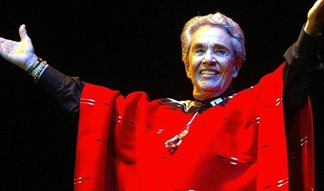 Chavela Vargas