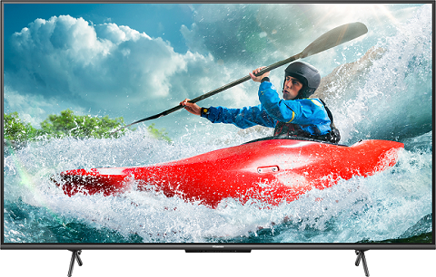 Immerse in Gaming: Hisense U60H 55” and 65” Ultra HD 4K ULED Smart Google TVs