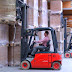 Xe nâng Linde - xenangforklift